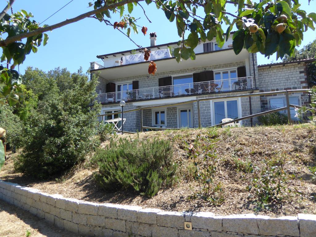 Casa Solotti Pensionat Nuoro  Eksteriør billede